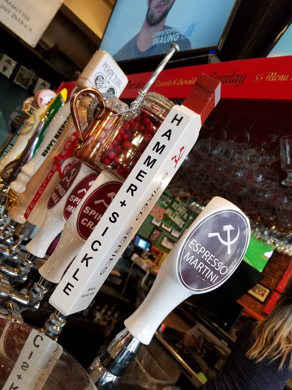 Slainte Irish Pub | restaurant | 34 Union St, New Bedford, MA 02740, USA | 5089943355 OR +1 508-994-3355