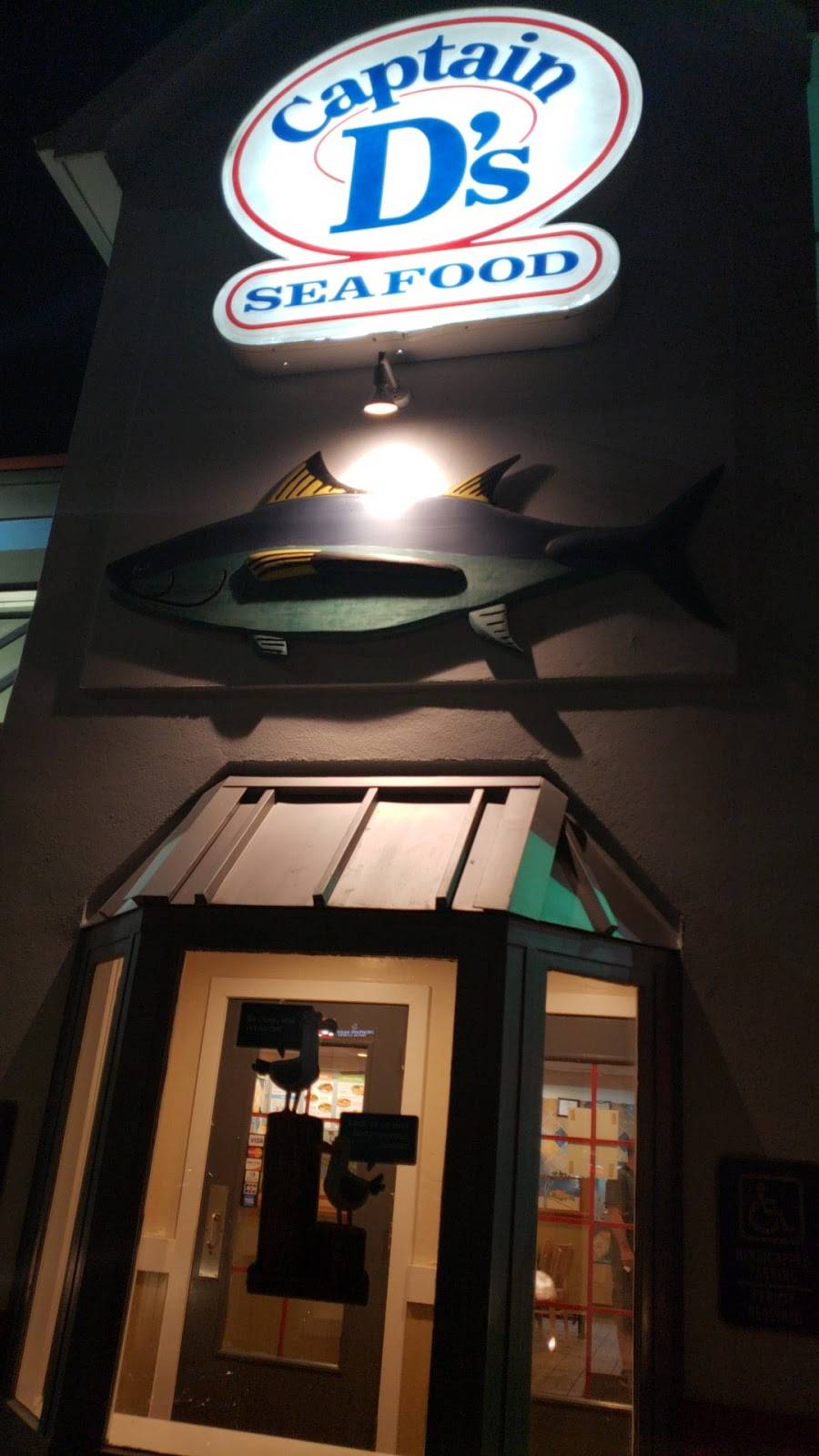 Captain Ds | restaurant | 725 N Battlefield Blvd, Chesapeake, VA 23320, USA | 7575477146 OR +1 757-547-7146