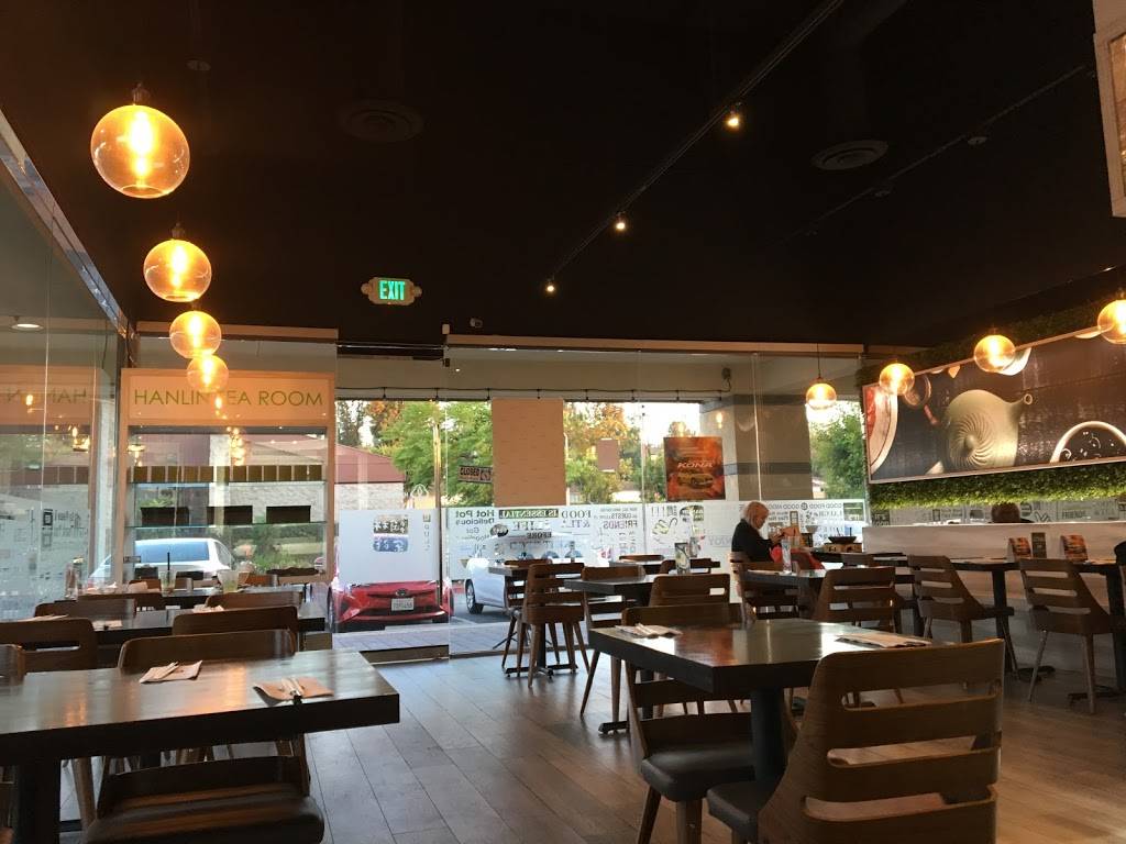 Hanlin Tea Room | restaurant | 17883 Colima Rd ste d, City of Industry, CA 91748, USA | 6263463110 OR +1 626-346-3110