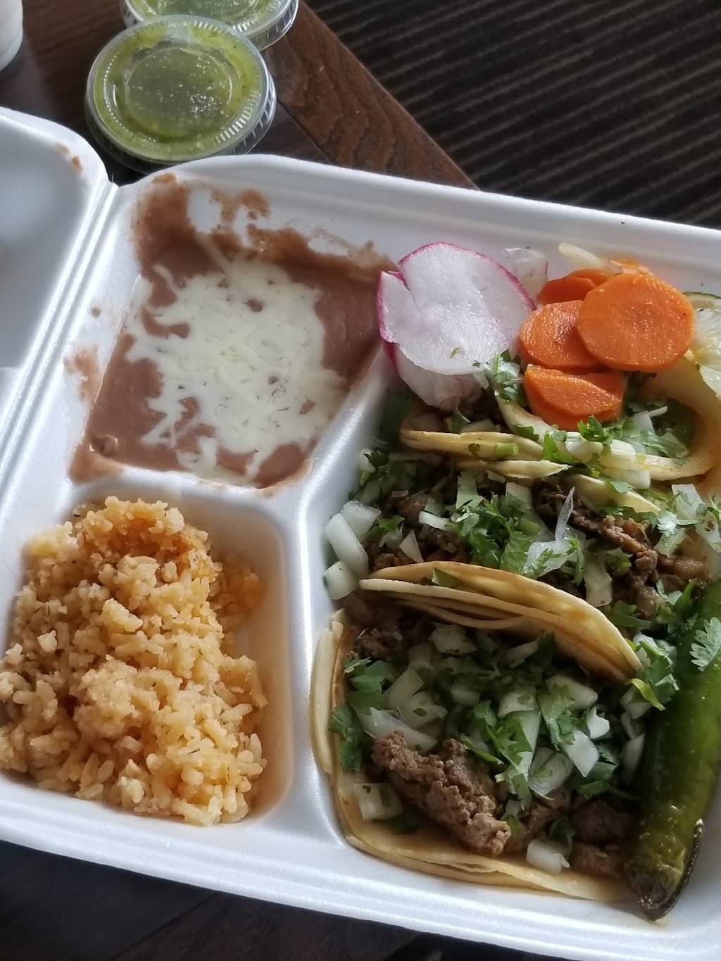 Don Juniors Tacos | restaurant | 455 N 1st St, Hermiston, OR 97838, USA | 5413031168 OR +1 541-303-1168