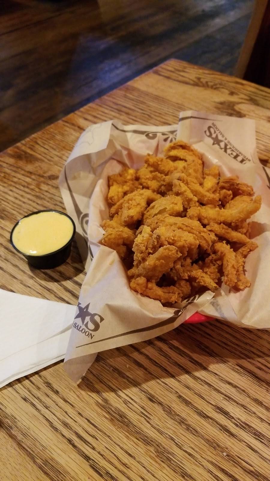 Texas Steakhouse & Saloon | restaurant | 2925 Riverside Dr, Danville, VA 24541, USA | 4347914419 OR +1 434-791-4419