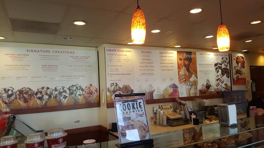 Cold Stone Creamery | bakery | 18740-A Soledad Canyon Rd, Santa Clarita, CA 91351, USA | 6612521300 OR +1 661-252-1300