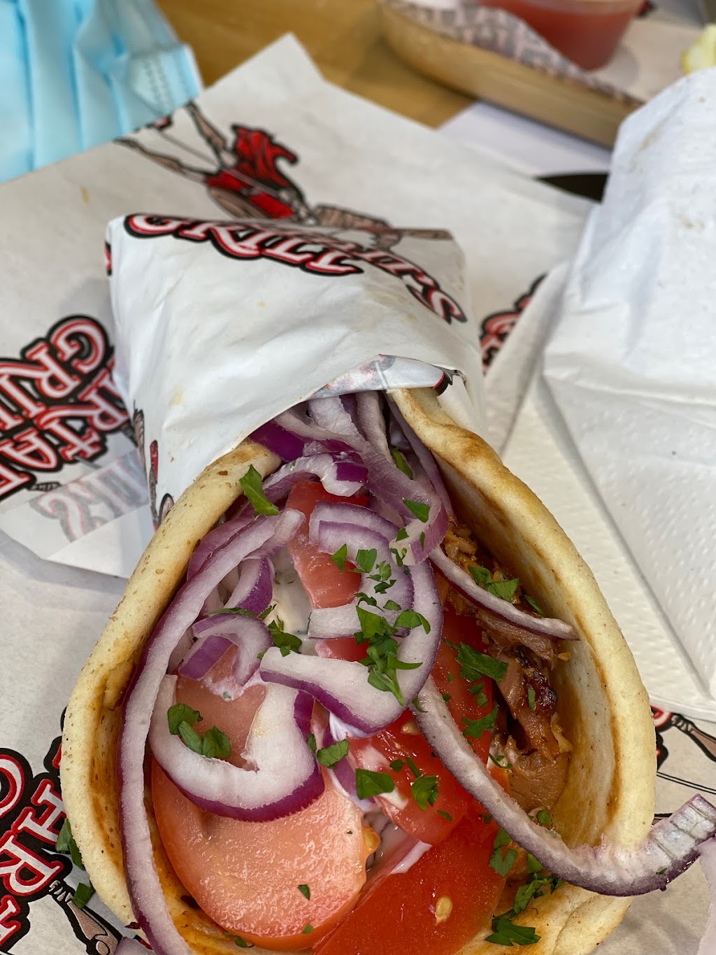 Spartans Grill | restaurant | 123 Rockaway Ave, Valley Stream, NY 11580, USA | 5162063000 OR +1 516-206-3000