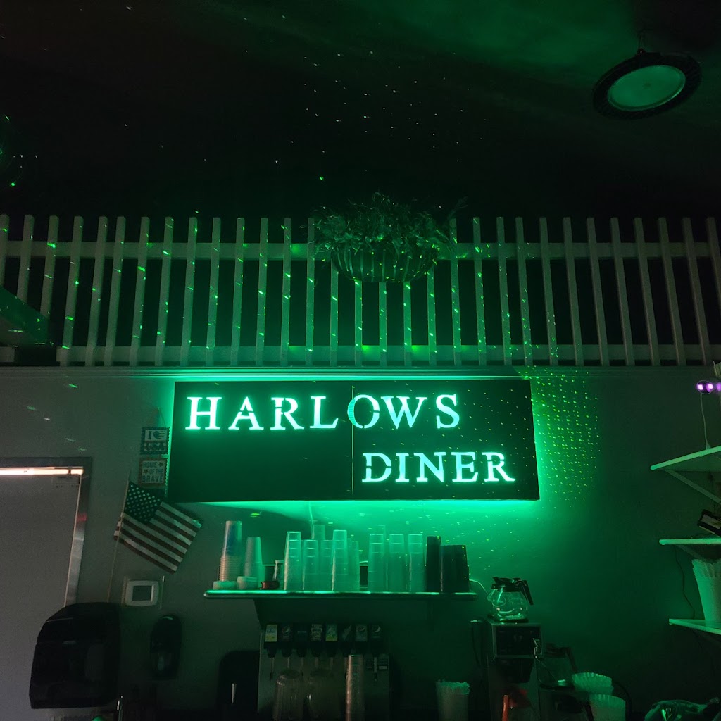 Harlows Diner | restaurant | 13668 ID-53, Rathdrum, ID 83858, USA | 2086876665 OR +1 208-687-6665