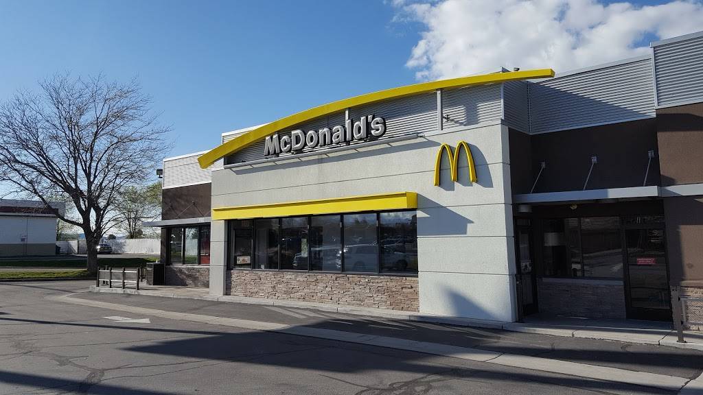 McDonalds | cafe | 5400 S 3900 W, Kearns, UT 84118, USA | 8019691460 OR +1 801-969-1460