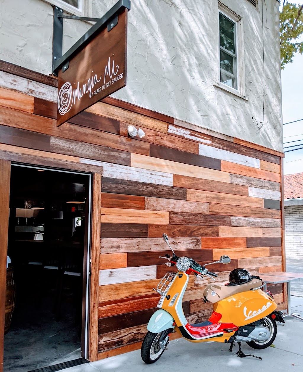 Mangia Mi Calistoga | restaurant | 1120 Washington St, Calistoga, CA 94515, USA | 7073413348 OR +1 707-341-3348