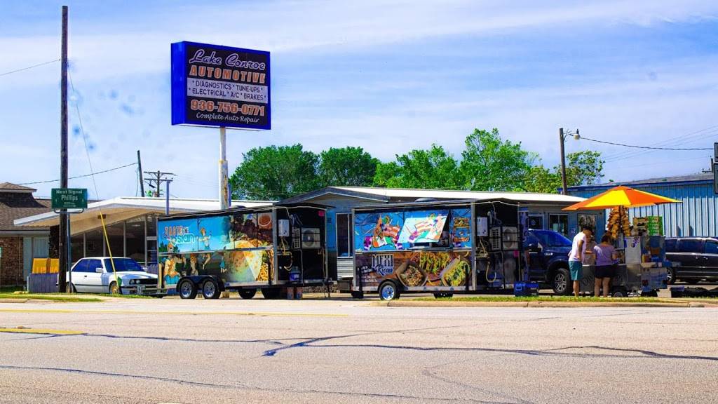 Taste the Asian | restaurant | 539 N Frazier St, Conroe, TX 77301, USA | 8322390331 OR +1 832-239-0331