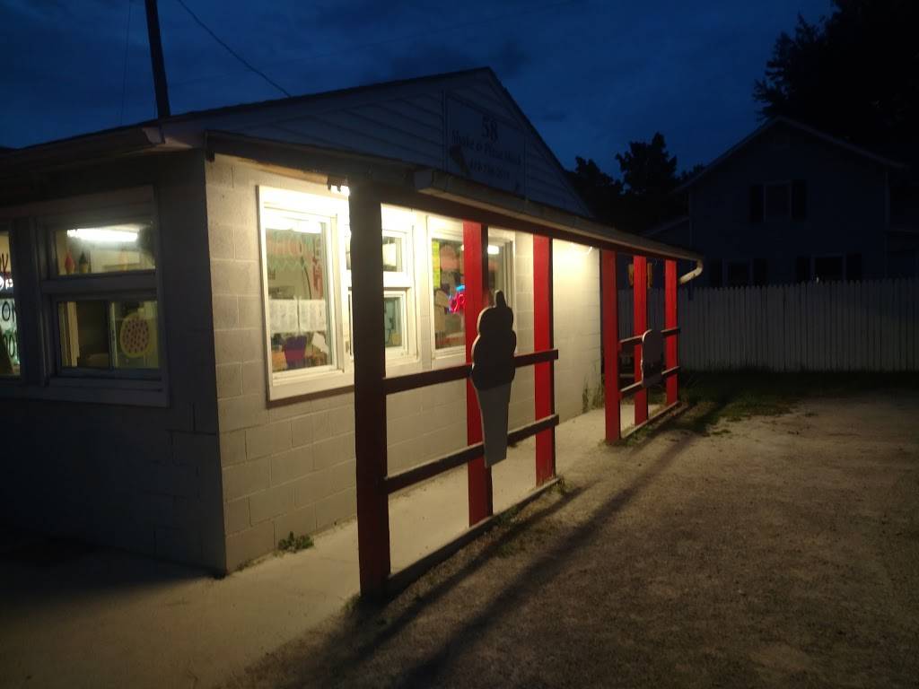 58 Shake & Pizza Shack | restaurant | 229 OH-58, Sullivan, OH 44880, USA | 4197362658 OR +1 419-736-2658