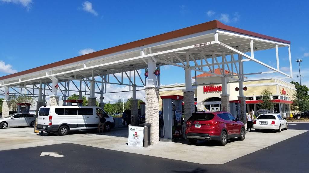Wawa | cafe | 3601 N Federal Hwy, Pompano Beach, FL 33064, USA | 9546578220 OR +1 954-657-8220