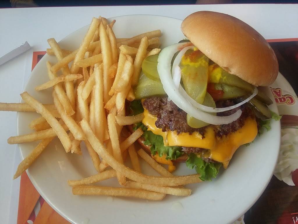 Steak n Shake | restaurant | 10421 E Touhy Ave, Rosemont, IL 60018, USA | 8472993944 OR +1 847-299-3944