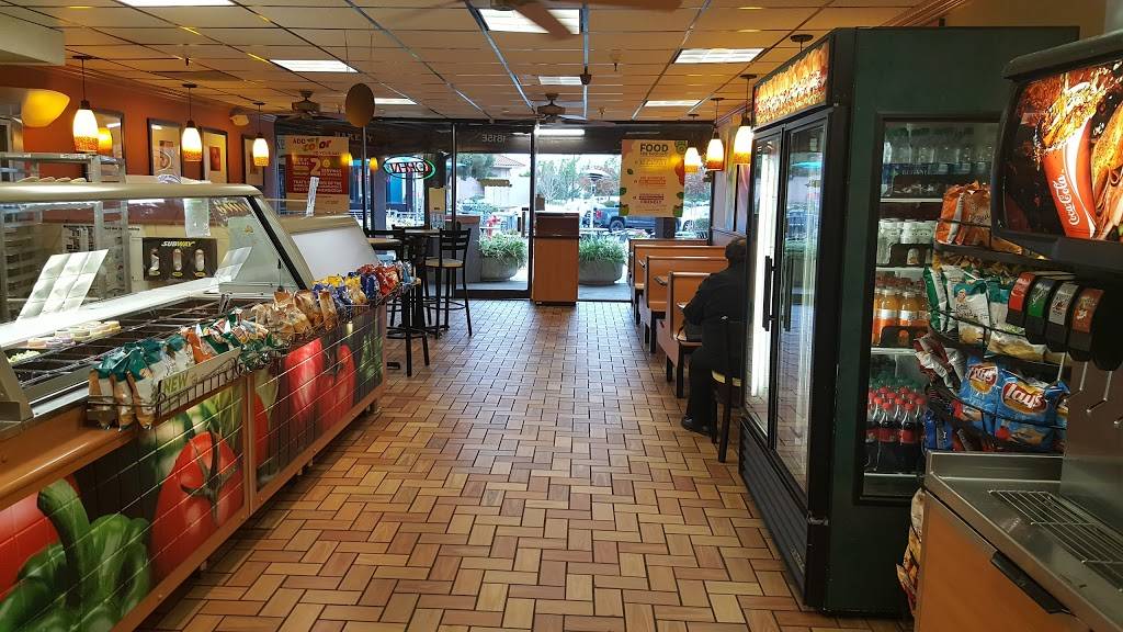 Subway Restaurants | restaurant | 1815 Ygnacio Valley Rd, Walnut Creek, CA 94598, USA | 9252567700 OR +1 925-256-7700