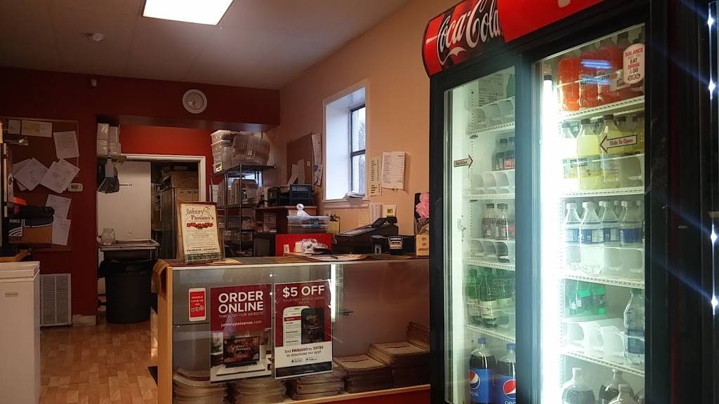 Johnny Paisanos | restaurant | 226 Baltimore Pike, Springfield, PA 19064, USA | 6106900150 OR +1 610-690-0150