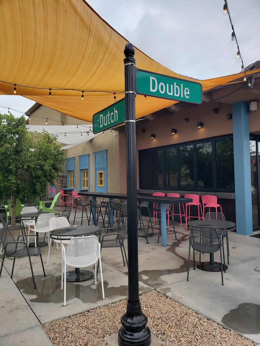 Double Dutch Kitchen + Cocktails | restaurant | 1890 W Germann Rd # 1, Chandler, AZ 85286, USA | 4807585856 OR +1 480-758-5856