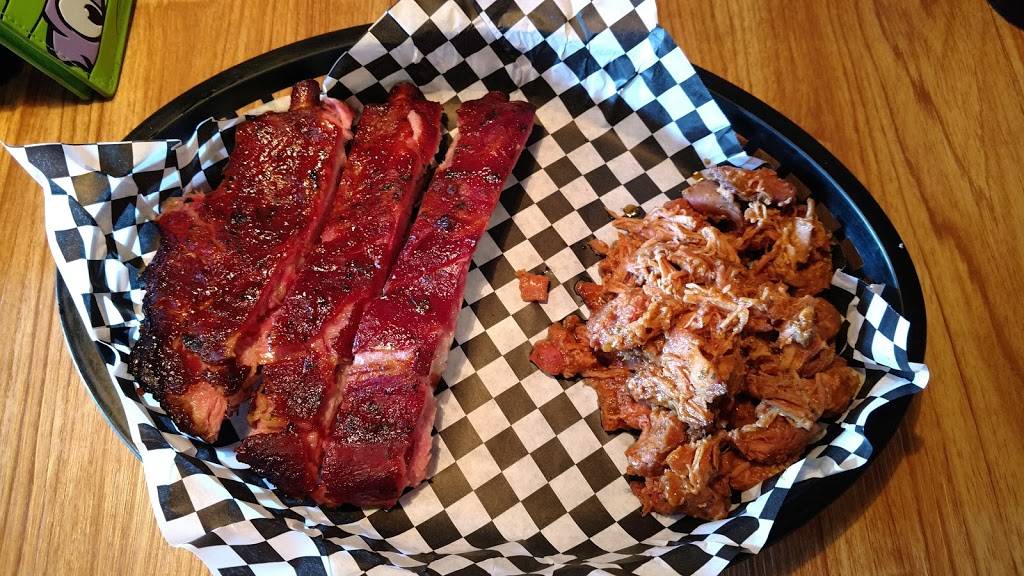 M N M BBQ | restaurant | 2827 16th St N, St. Petersburg, FL 33704, USA | 7272898861 OR +1 727-289-8861