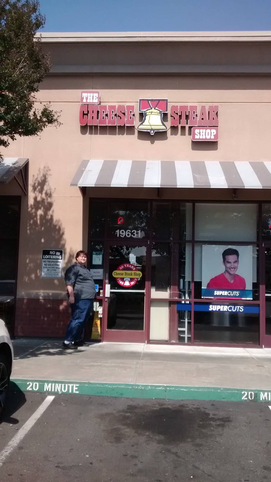 The Cheese Steak Shop | restaurant | 19631 Hesperian Blvd, Hayward, CA 94541, USA | 5107869124 OR +1 510-786-9124