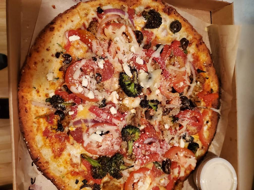 MOD Pizza | restaurant | 2303 N Pearl St, Tacoma, WA 98406, USA | 2536500820 OR +1 253-650-0820