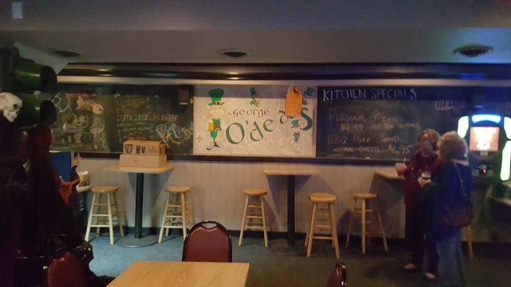 George Odeas | restaurant | 1333 W Fayette St, Syracuse, NY 13204, USA | 3154789398 OR +1 315-478-9398