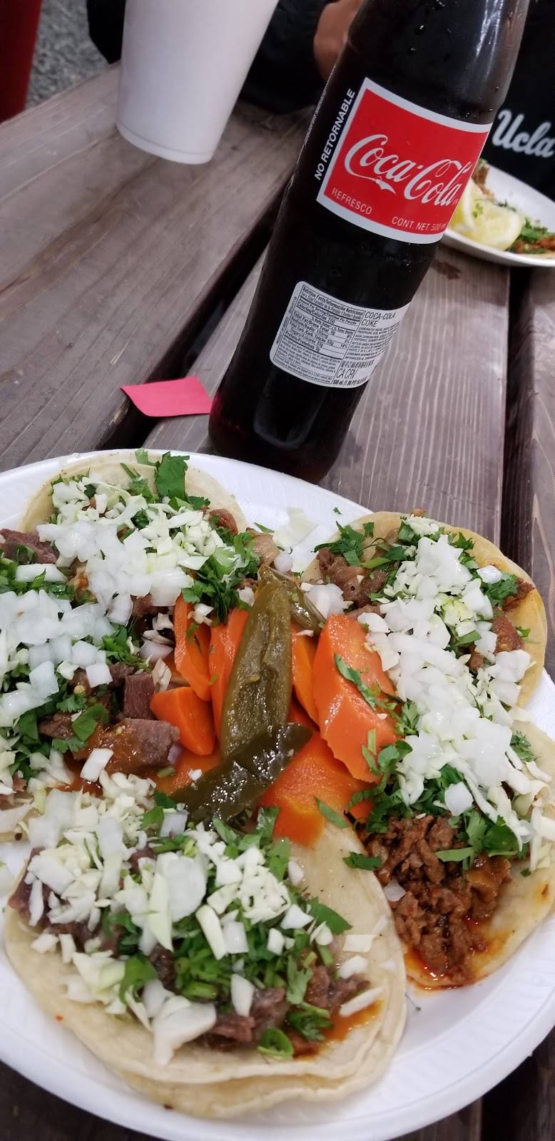 Taco Truck | restaurant | 1190 E Springville Ave, Porterville, CA 93257, USA | 5592092263 OR +1 559-209-2263