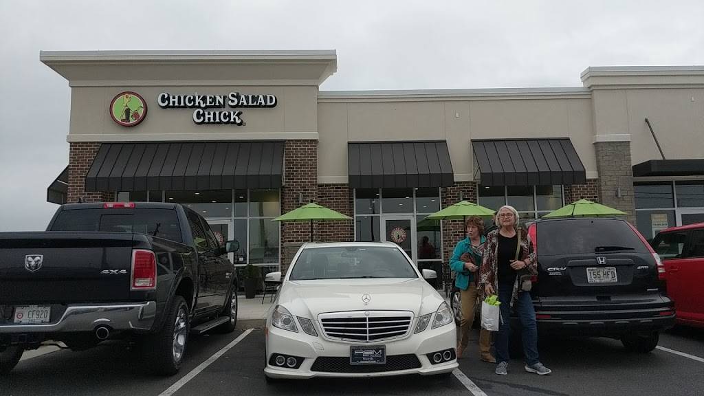 Chicken Salad Chick | restaurant | 1122 Dawsonville Hwy #500, Gainesville, GA 30501, USA | 6789213513 OR +1 678-921-3513