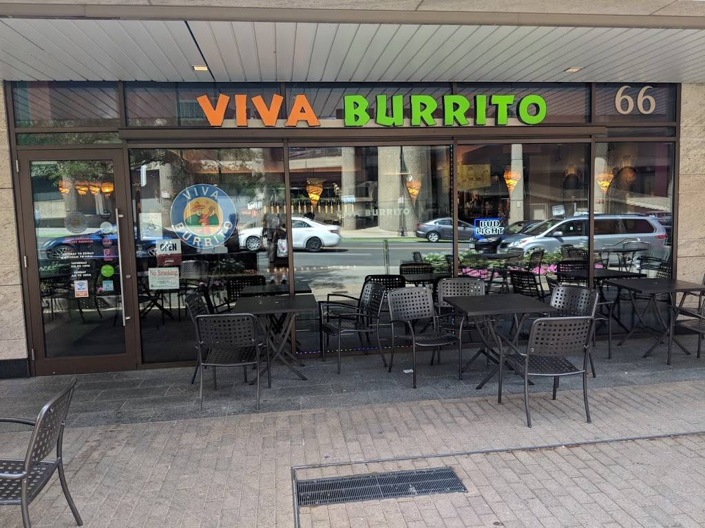 Viva Burrito | restaurant | 66 Staniford St, Boston, MA 02114, USA | 6175236390 OR +1 617-523-6390