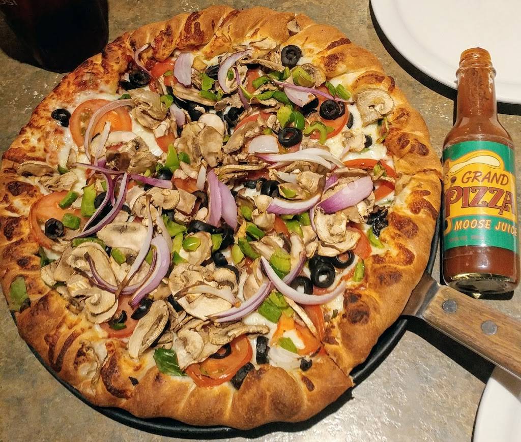 Grand Pizza | restaurant | 1131 Grand Ave, Grand Lake, CO 80447, USA | 9706278390 OR +1 970-627-8390
