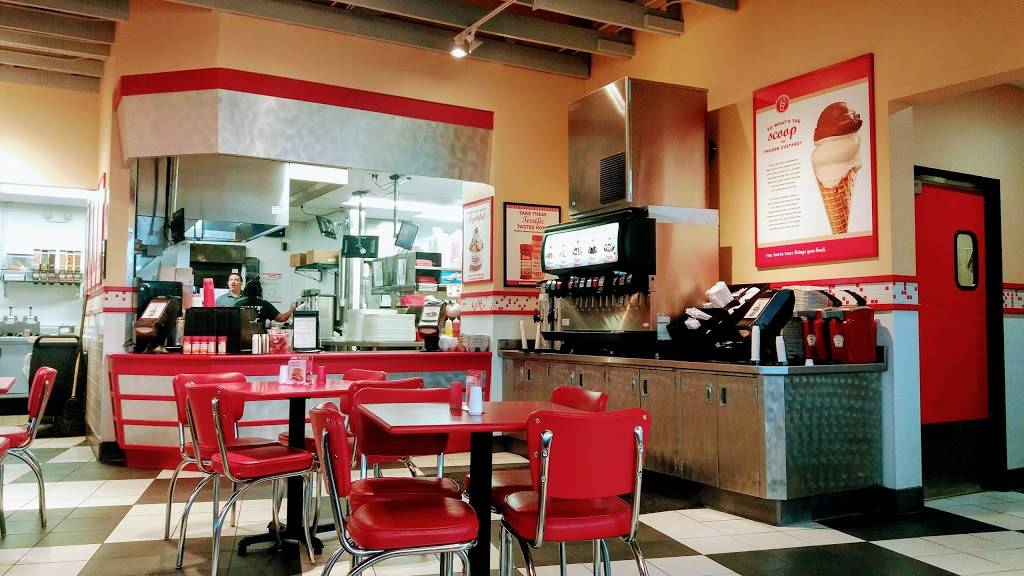 Freddys Frozen Custard & Steakburgers | restaurant | 825 N Germantown Pkwy, Cordova, TN 38018, USA | 9017514148 OR +1 901-751-4148