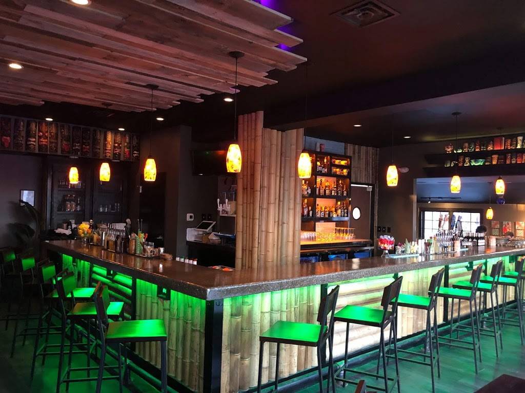 Huli Huli Tiki Lounge | restaurant | 26 W Olentangy St, Powell, OH 43065, USA | 6143968437 OR +1 614-396-8437