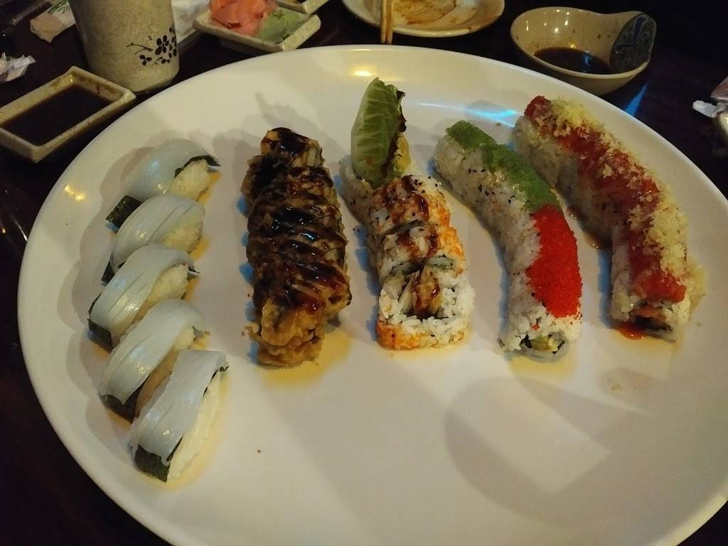 Sapporo Japanese Cuisine | restaurant | 120 Towne Center Dr, Pooler, GA 31322, USA | 9123483988 OR +1 912-348-3988