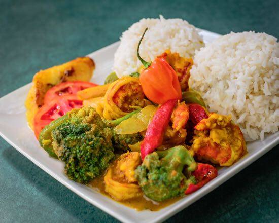 Irie Vibes rva | restaurant | 1221 N Laburnum Ave, Richmond, VA 23223, USA | 8042693942 OR +1 804-269-3942