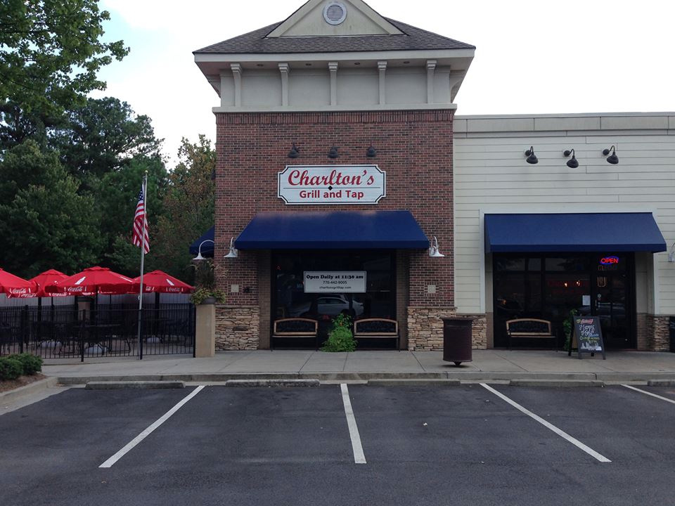 Charltons Grill and Tap | restaurant | 3005 Old Alabama Rd #100, Johns Creek, GA 30022, USA | 7704429005 OR +1 770-442-9005