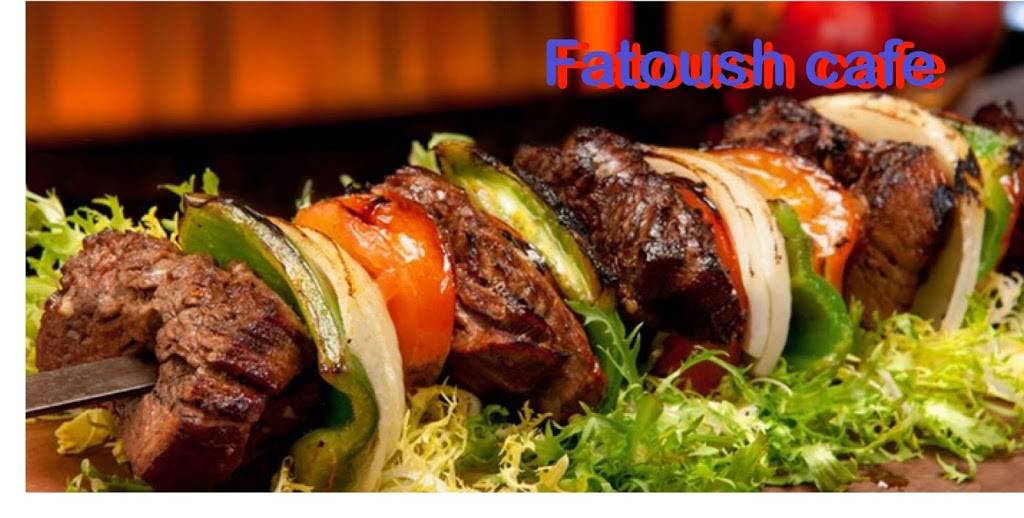 Fatoush Mediterranean Grill & Hookah Cafe | restaurant | 1418, 16310 Farm to Market Rd 529, Houston, TX 77095, USA | 8325937771 OR +1 832-593-7771