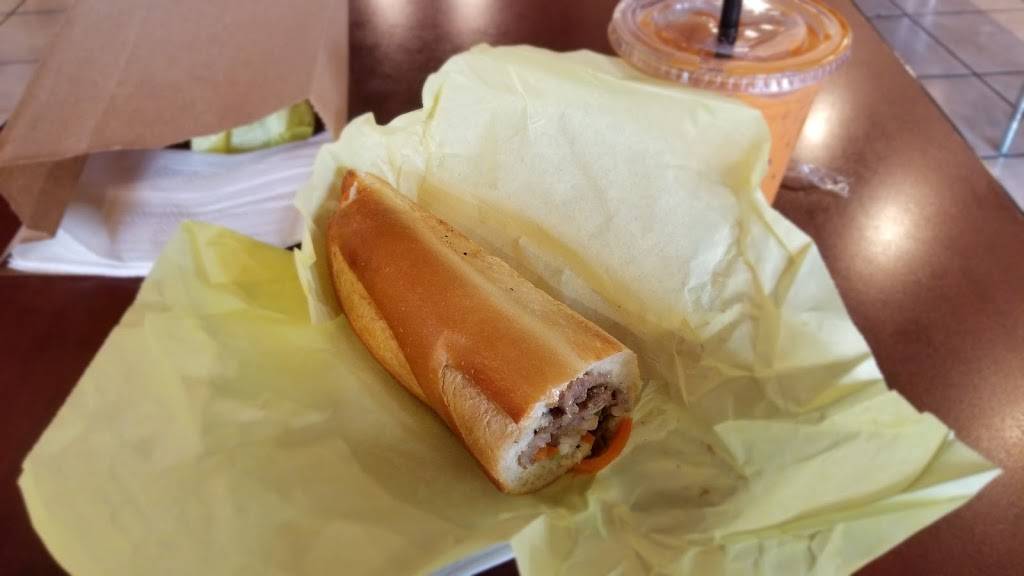 Banh Mi Oven | restaurant | 221 E San Fernando St, San Jose, CA 95112, USA | 4082718822 OR +1 408-271-8822