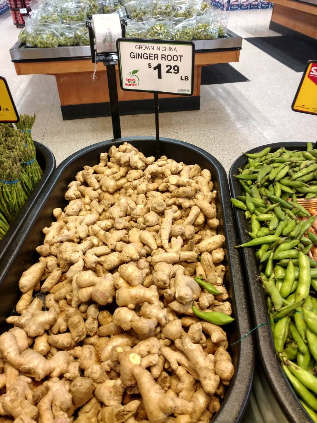 Petes Fresh Market - 43rd & Pulaski | restaurant | 4343 S Pulaski Rd, Chicago, IL 60632, USA | 7739274300 OR +1 773-927-4300