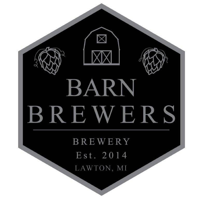 Barn Brewers Brewery | restaurant | 114 Main St, Lawton, MI 49065, USA | 2692990482 OR +1 269-299-0482