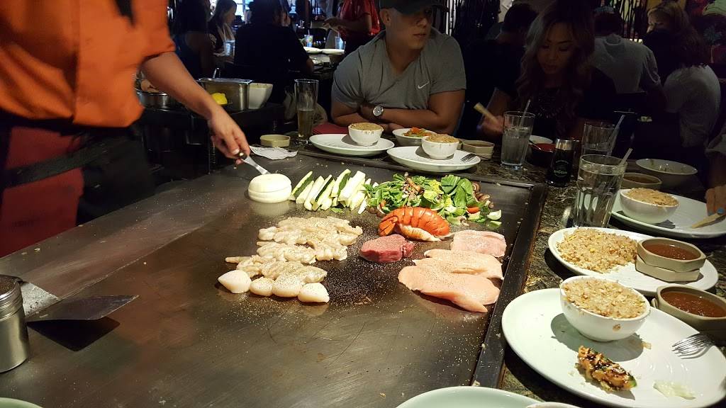 Shogun Restaurant | restaurant | 275 Teller St #130, Corona, CA 92879, USA | 9517373888 OR +1 951-737-3888