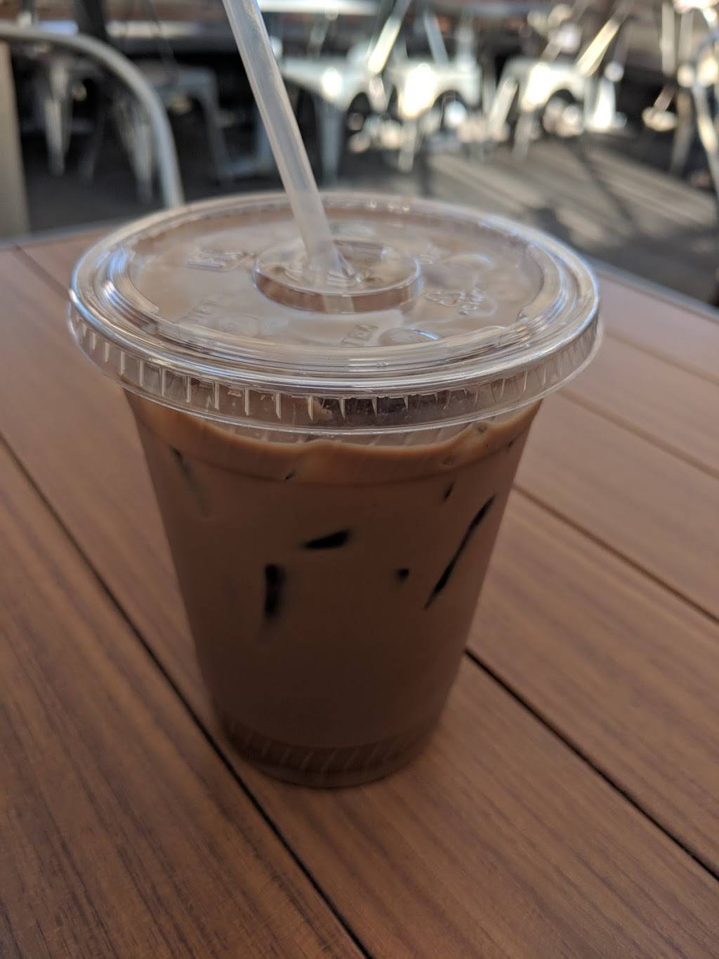 Little Ground | restaurant | 1450 Flower St, Glendale, CA 91201, USA | 8186962703 OR +1 818-696-2703