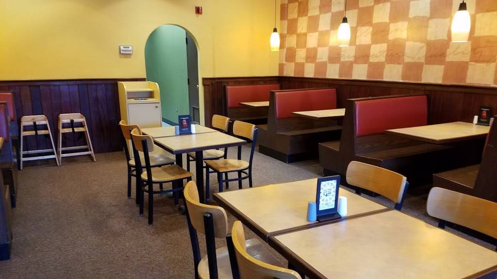 Papa Ginos | restaurant | 10 C North Meadows Road, Medfield, MA 02052, USA | 5083592040 OR +1 508-359-2040