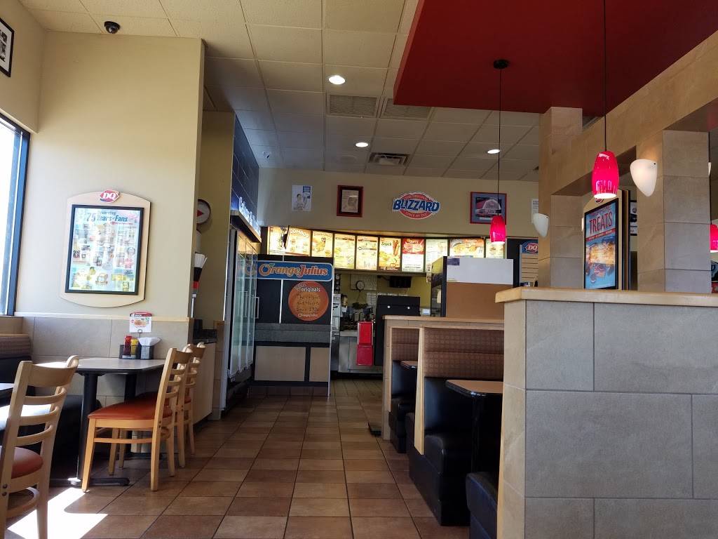 Dairy Queen Grill & Chill | restaurant | 6768 W Deer Valley Dr, Glendale, AZ 85310, USA | 6238251549 OR +1 623-825-1549