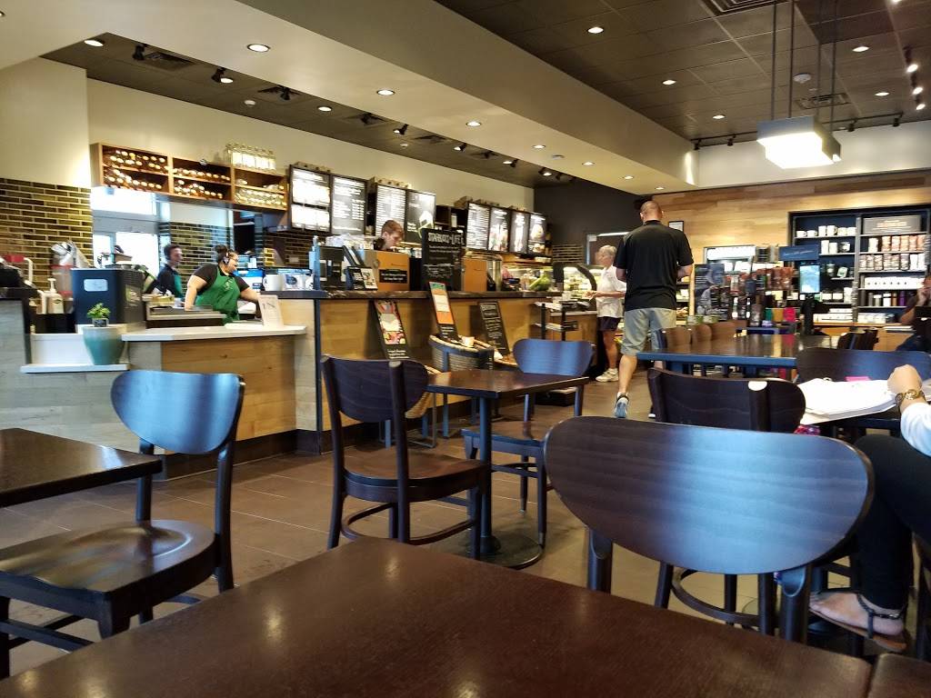 Starbucks | cafe | 17739 Tamiami Trail, North Port, FL 34287, USA | 9414267481 OR +1 941-426-7481
