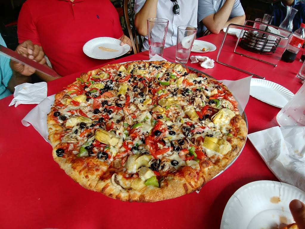 Pazzos Pizza | restaurant | 10299 Scripps Trail, San Diego, CA 92131, USA | 8582710271 OR +1 858-271-0271