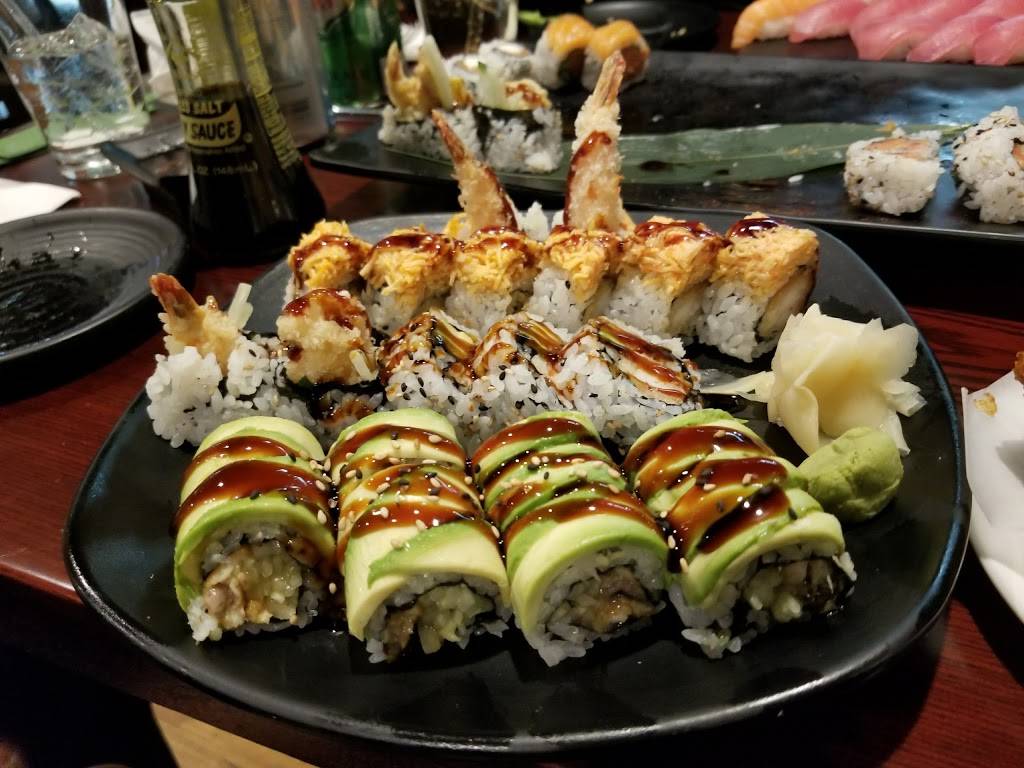 AJ’S Sushi & Cajun Seafood | restaurant | 8 N Airmont Rd, Suffern, NY 10901, USA | 8455472326 OR +1 845-547-2326