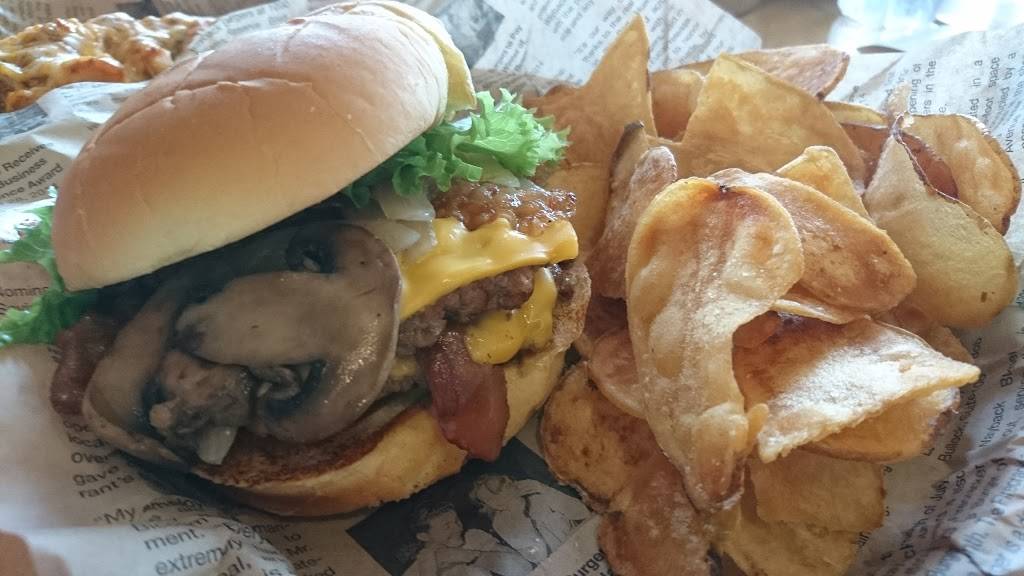 Wayback Burgers | restaurant | 343 Comet Dr, Lancaster, PA 17603, USA | 7175846284 OR +1 717-584-6284