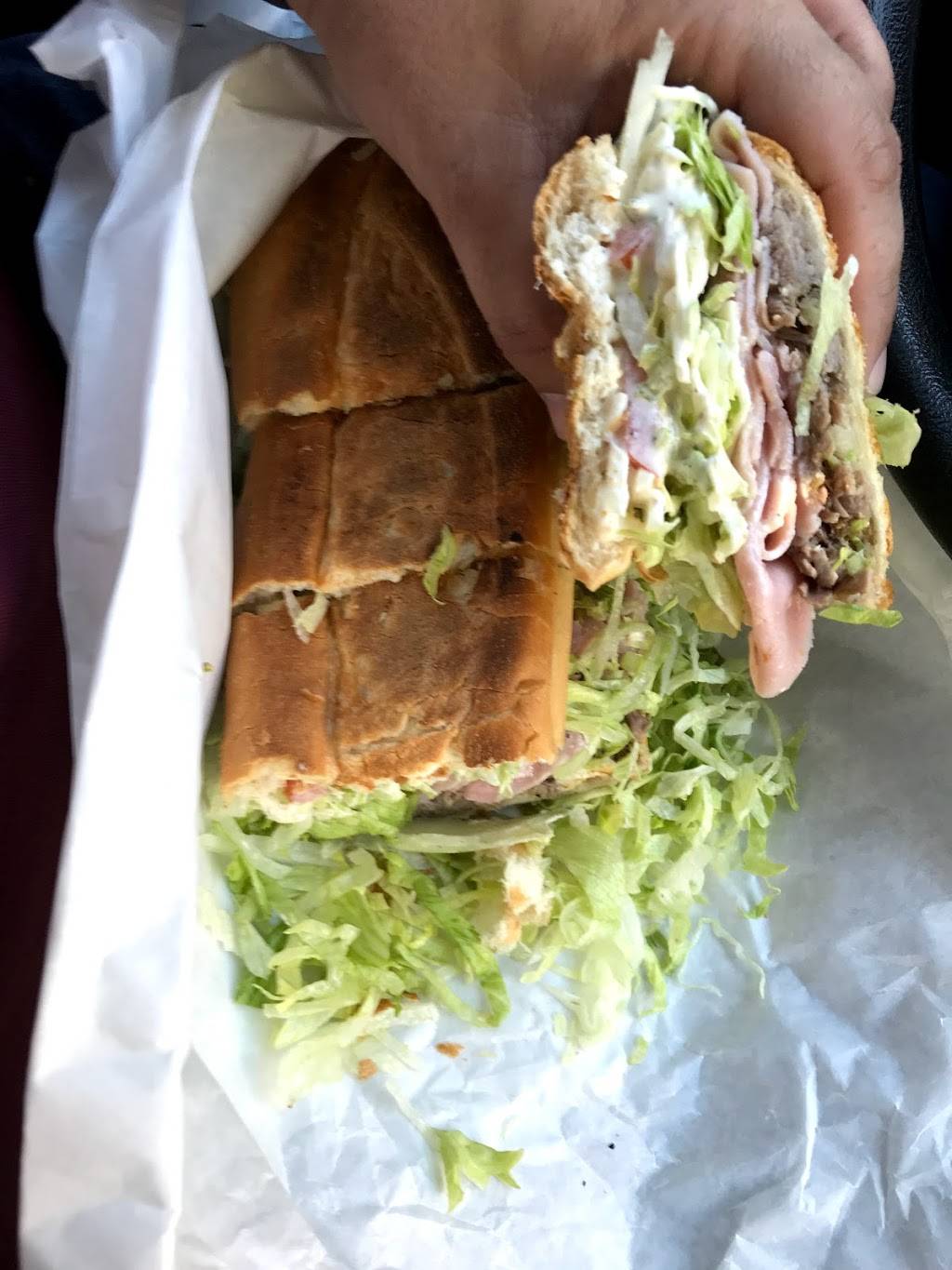 Smileys Deli | restaurant | 3441 Central Ave, St. Petersburg, FL 33713, USA | 7278005025 OR +1 727-800-5025