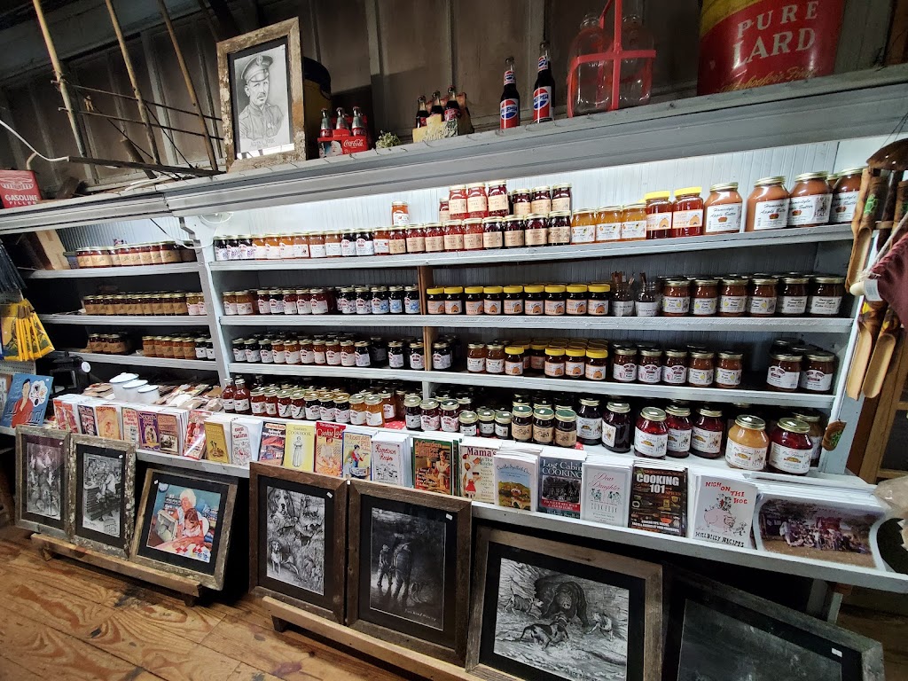 Forbus General Store | restaurant | 3902 N York Hwy, Pall Mall, TN 38577, USA | 9318795427 OR +1 931-879-5427