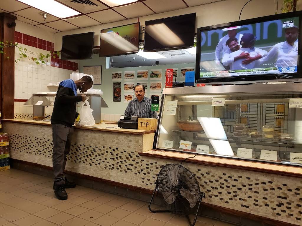 Food Corner Kabob & Rotesserie | restaurant | Ilab, Georgia Ave NW, Washington, DC 20001, USA | 2025885046 OR +1 202-588-5046