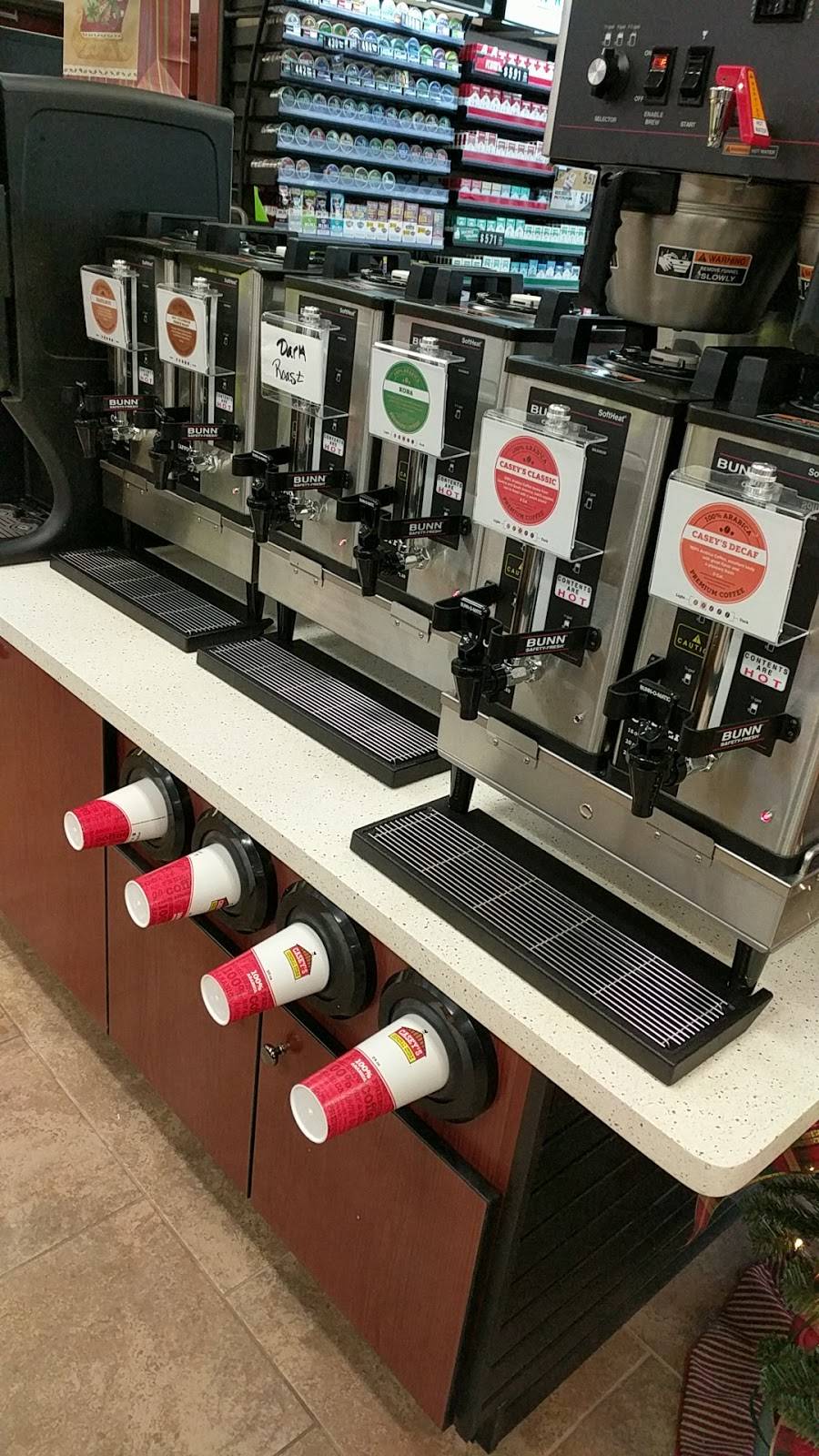 Caseys |  | 806 N Warpath Dr, Milan, IN 47031, USA | 8126548873 OR +1 812-654-8873