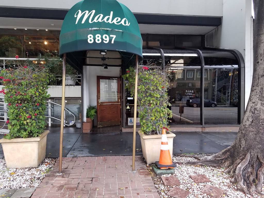 Madeo Restaurant | restaurant | 362 N Camden Dr, Beverly Hills, CA 90210, USA | 3108594903 OR +1 310-859-4903