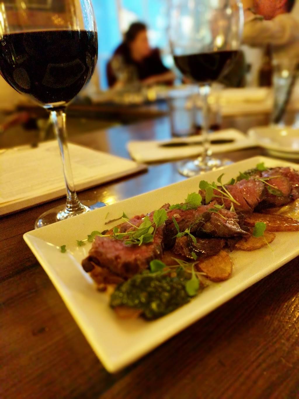 Oakhart Social | restaurant | 511 W Main St, Charlottesville, VA 22903, USA | 4349955449 OR +1 434-995-5449