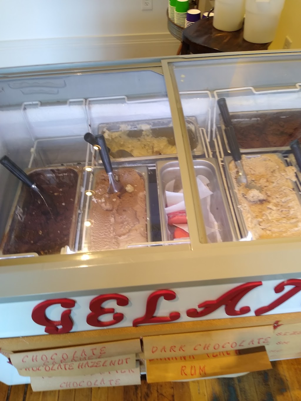 Salato Deli | restaurant | 40 N Fountain Ave, Springfield, OH 45502, USA | 9373423938 OR +1 937-342-3938