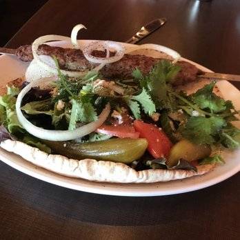 Caspian Grill | restaurant | 707 S Gammon Rd, Madison, WI 53719, USA | 6087095002 OR +1 608-709-5002